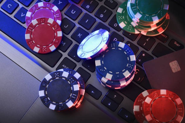 Roulette table at nexwin77 live studio